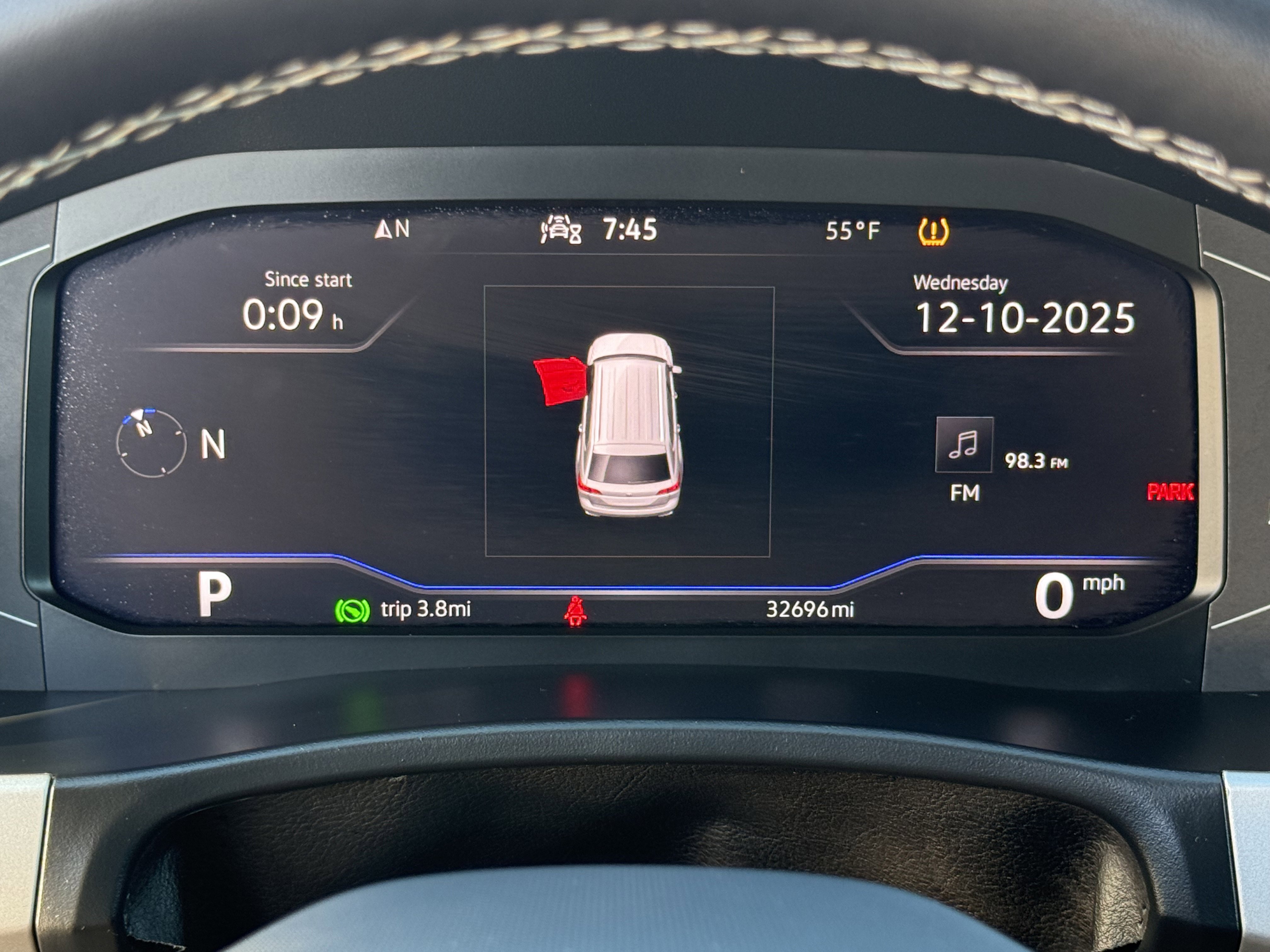 Used 2022 Volkswagen Atlas SE image 23