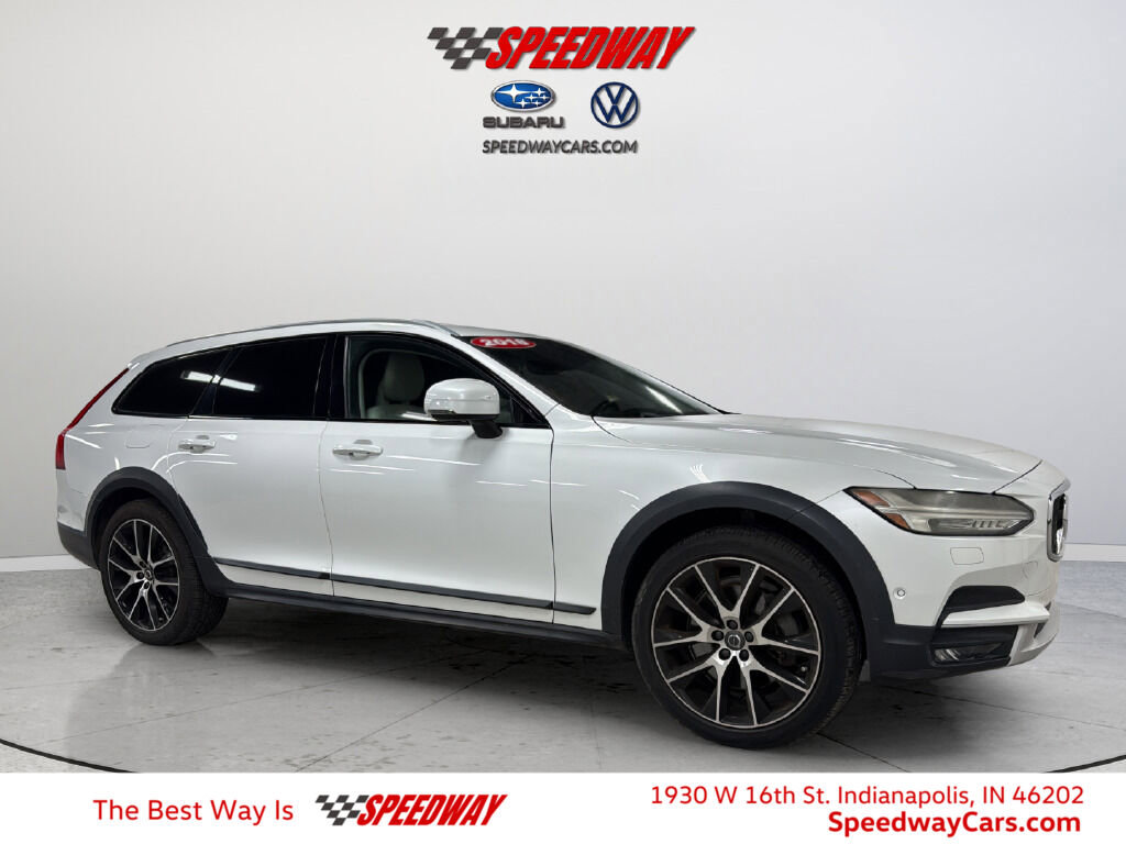 Used 2018 Volvo V90 T6 Cross Country w/ Convenience Package AWD/4WD image 1