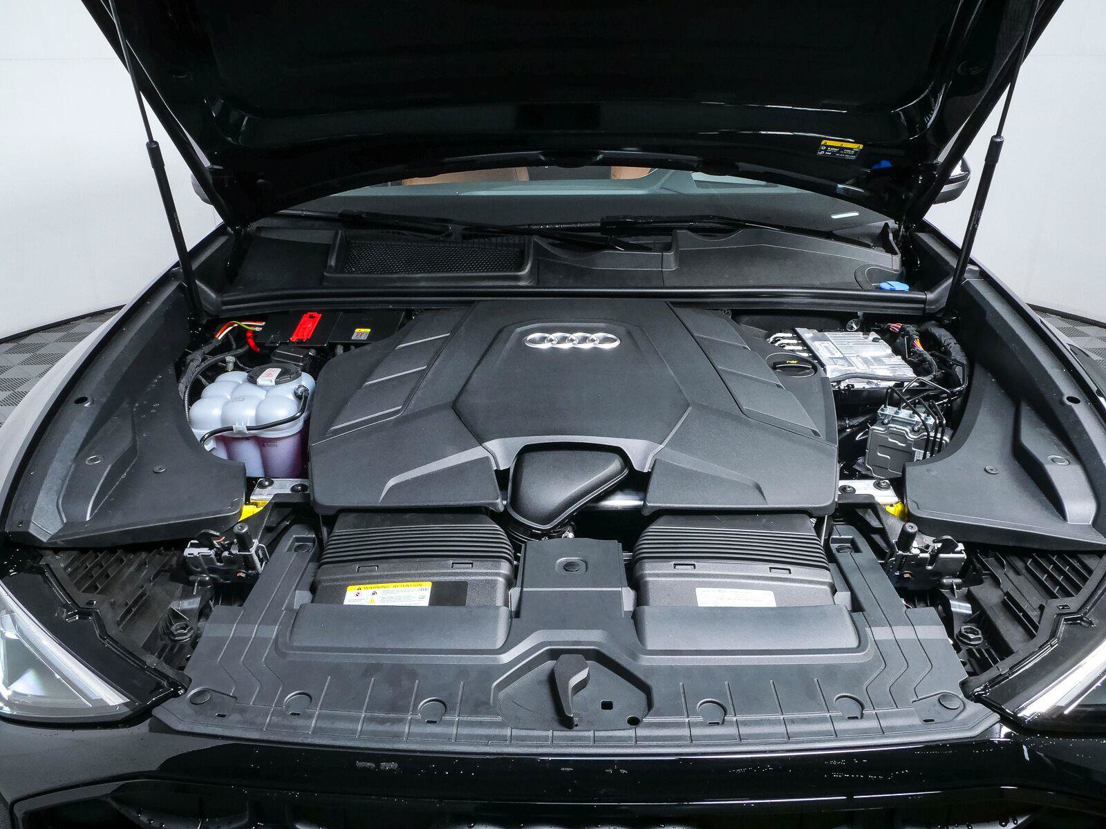 New 2027 Audi Q8 Prestige AWD/4WD image 35
