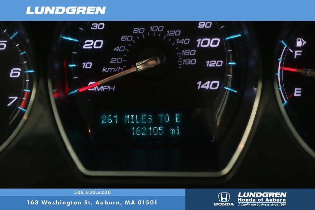 Used 2011 Ford Taurus Limited w/ 302A Rapid Spec Order Code FWD image 19