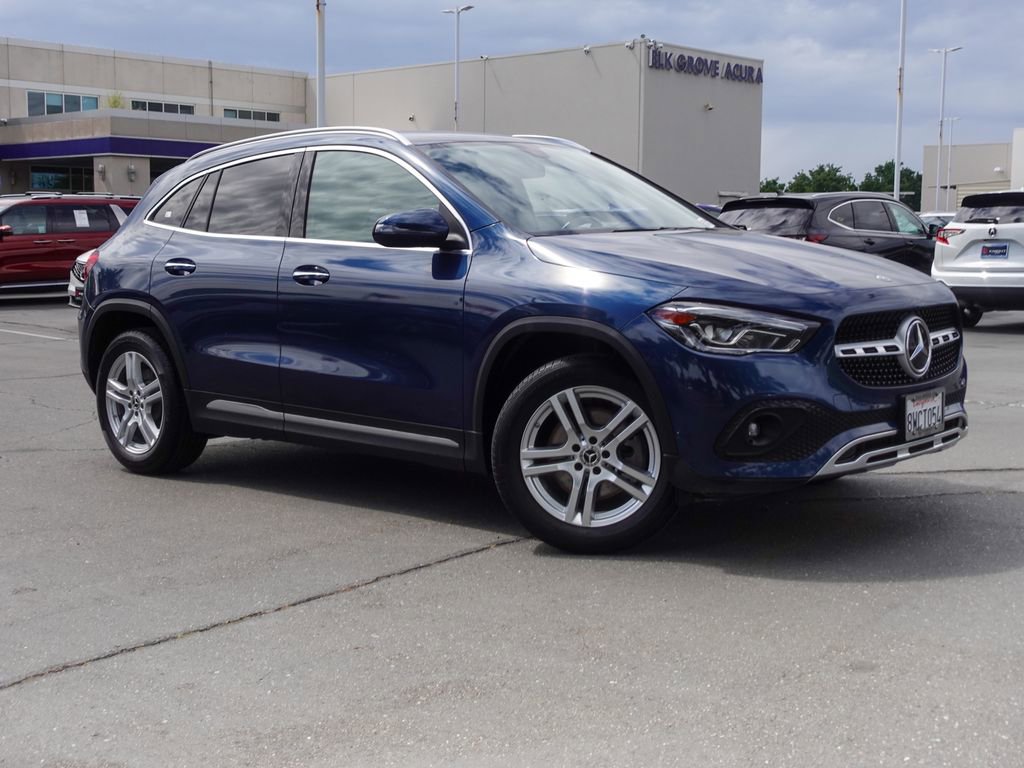 Used 2021 Mercedes-Benz GLA 250 4MATIC image 5
