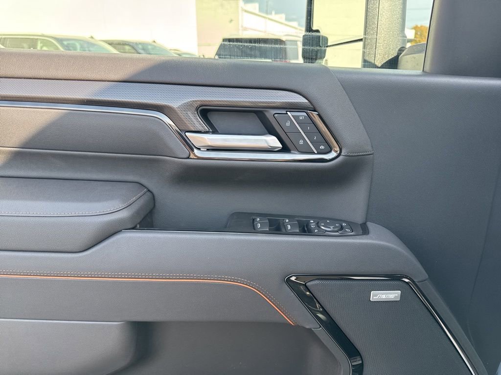 New 2026 GMC Sierra 2500 AT4 image 13