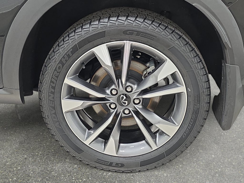 Certified 2023 INFINITI QX60 Luxe w/ Cargo Package AWD/4WD image 28