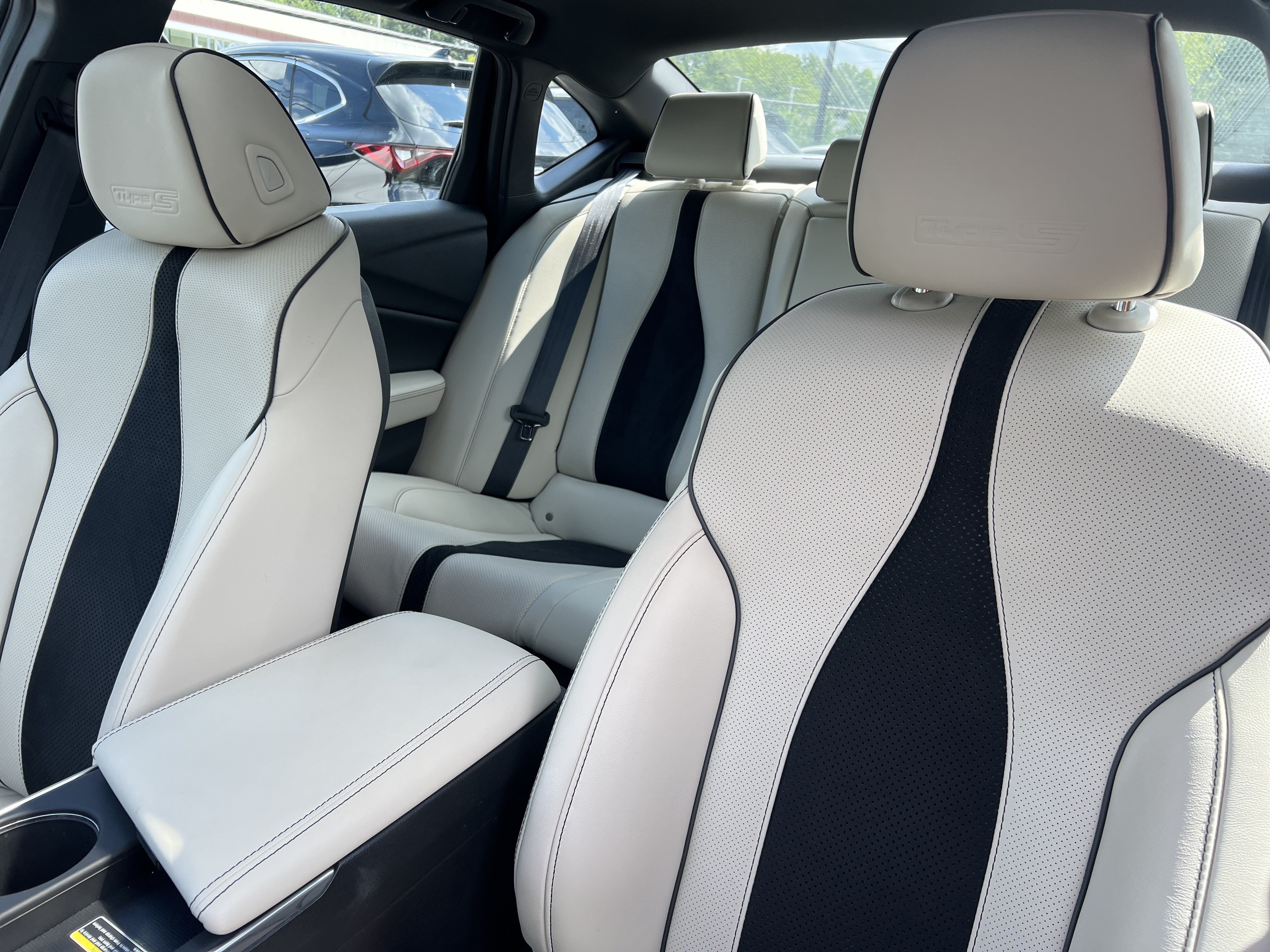 Used 2022 Acura TLX Type S AWD/4WD image 9