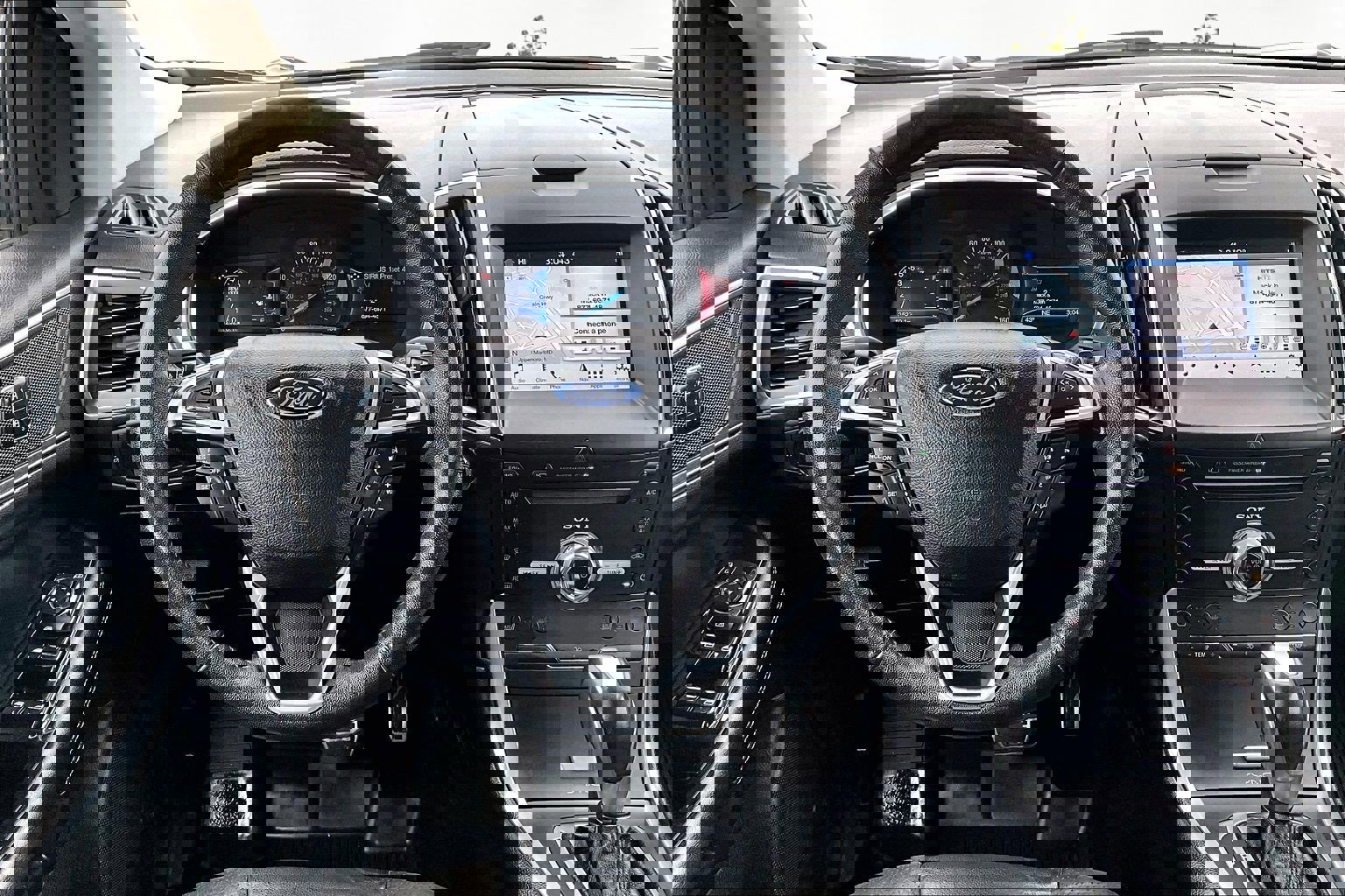 Used 2017 Ford Edge Sport w/ Equipment Group 401A image 5