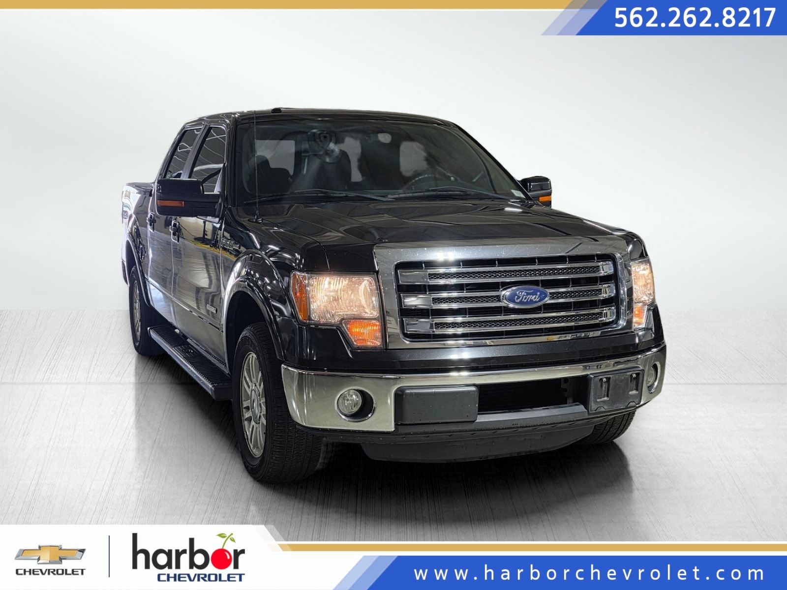 Used 2013 Ford F150 Lariat RWD image 1