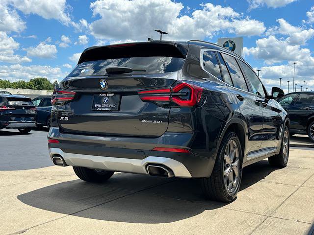Used 2023 BMW X3 xDrive30i w/ Premium Package w/ZPA AWD/4WD image 10