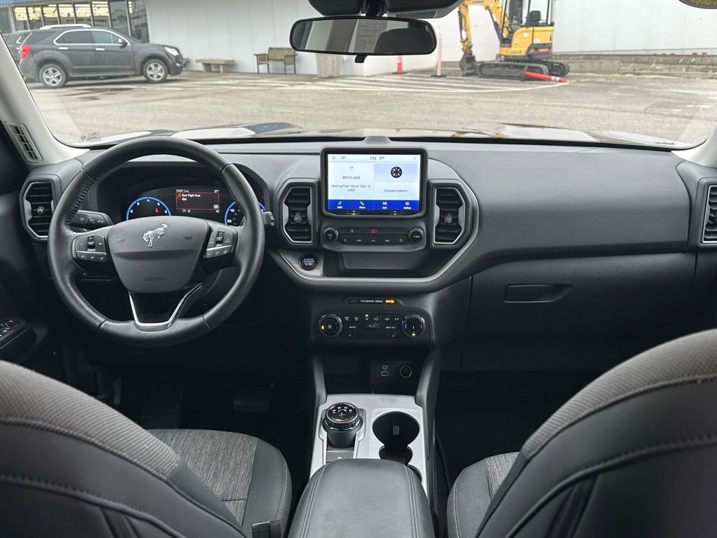 Certified 2022 Ford Bronco Sport Big Bend w/ Convenience Package image 18