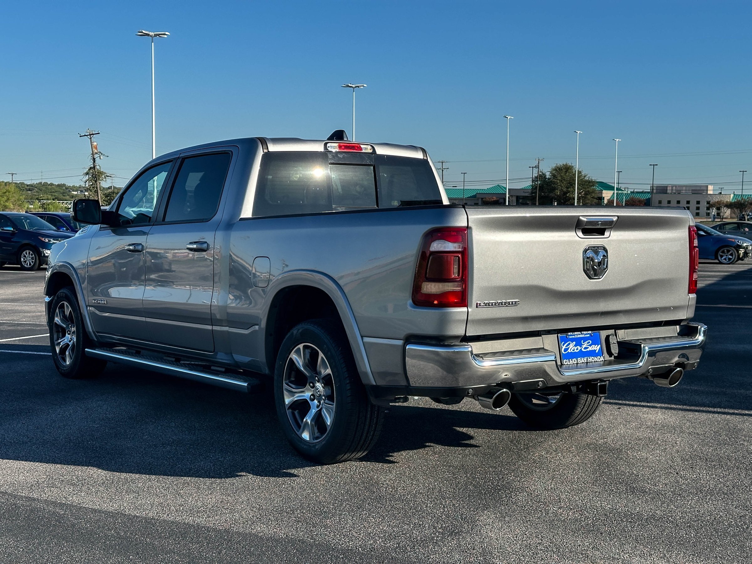 Used 2022 RAM 1500 Laramie RWD image 8