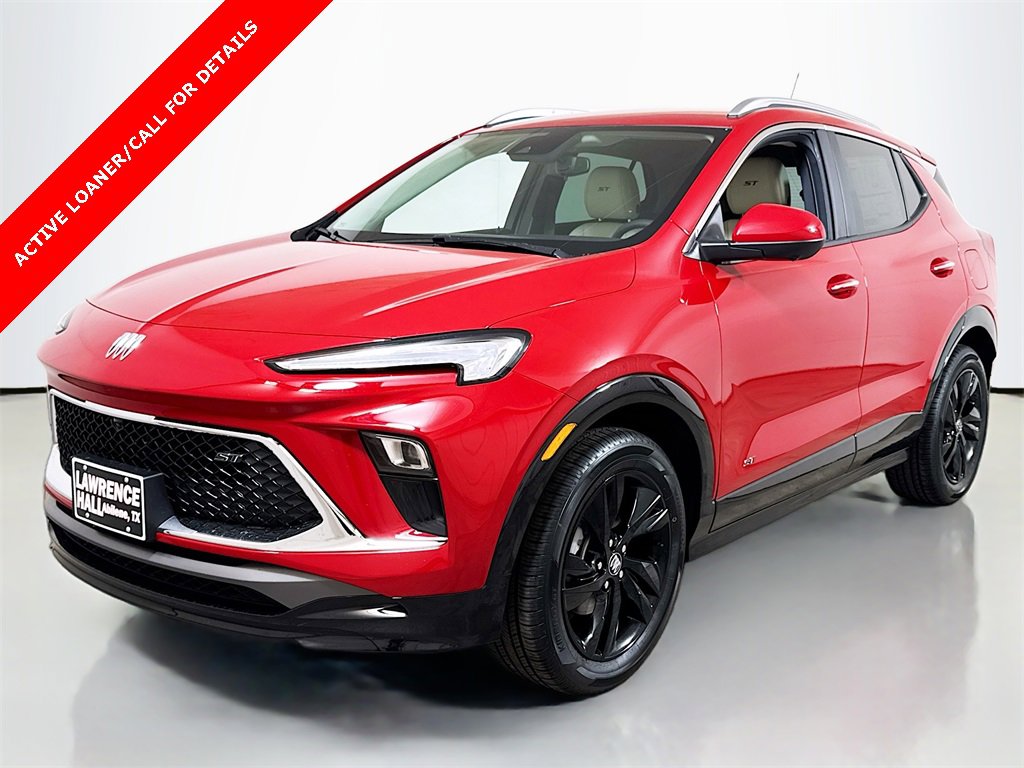 New 2026 Buick Encore GX Sport Touring w/ Advanced Technology Package image 1