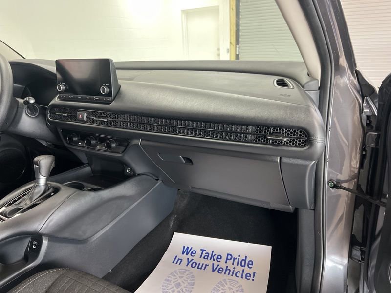 Used 2024 Honda HR-V LX image 13