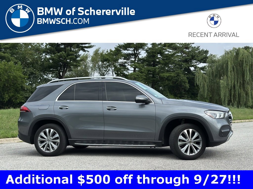 Used 2020 Mercedes-Benz GLE 350 4MATIC