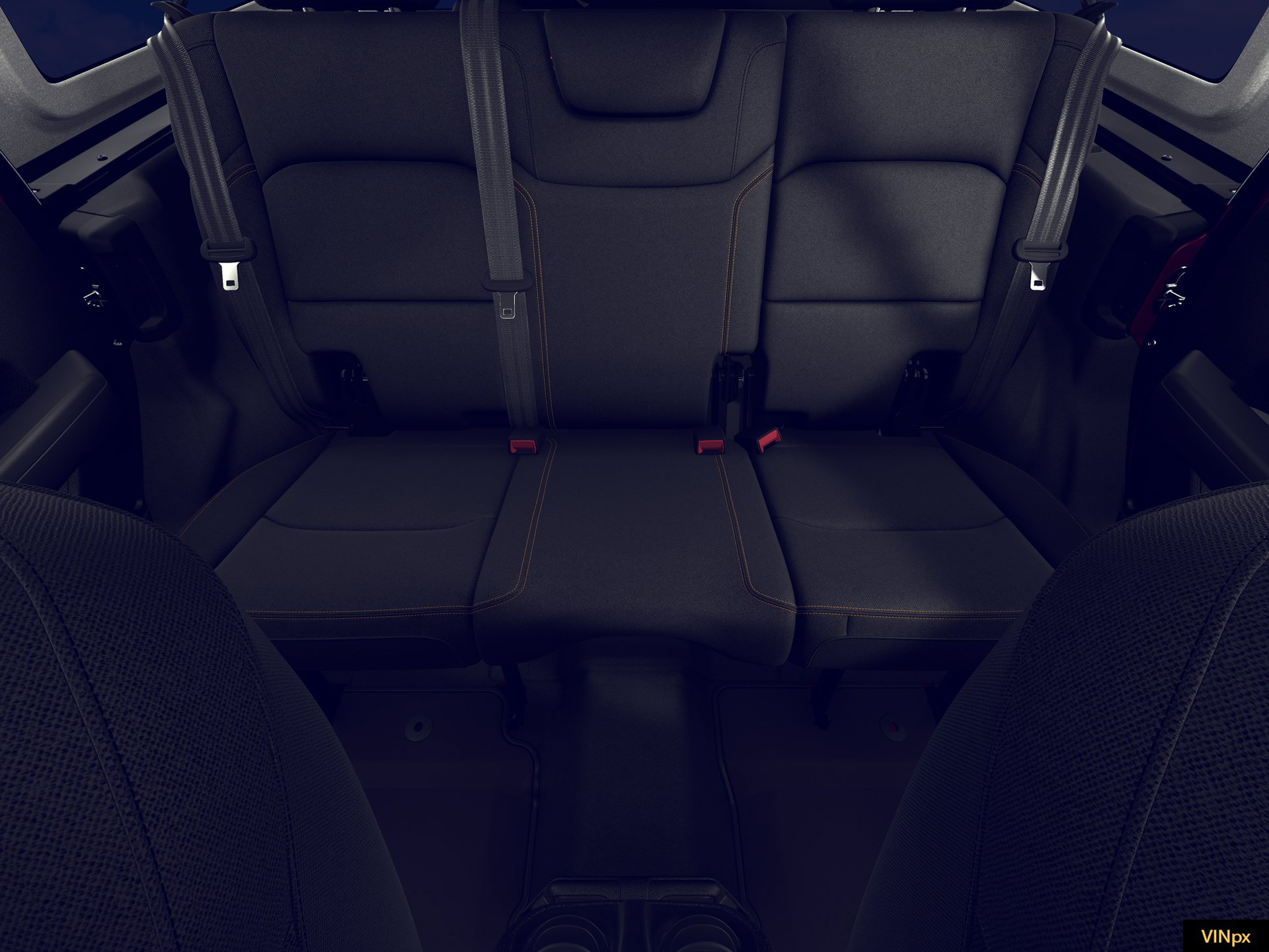 New 2026 Jeep Wrangler Unlimited Sport AWD/4WD image 17