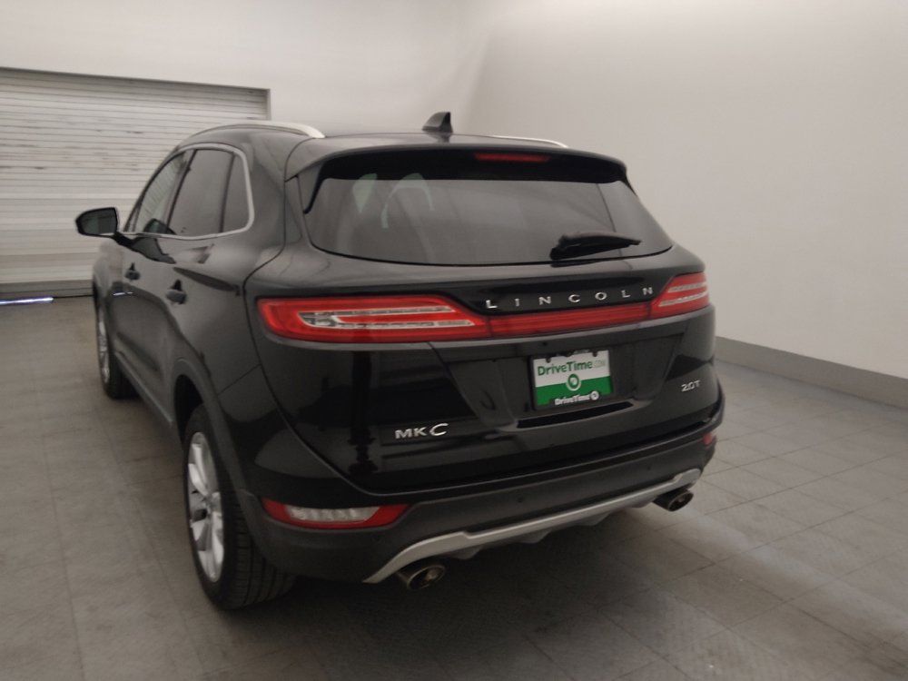 Used 2017 Lincoln MKC Select w/ Select Plus Package FWD image 5