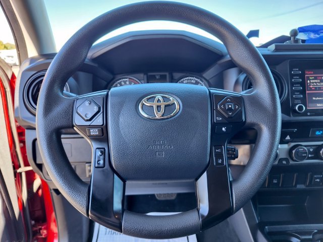 Used 2021 Toyota Tacoma SR w/ SX Package AWD/4WD image 27