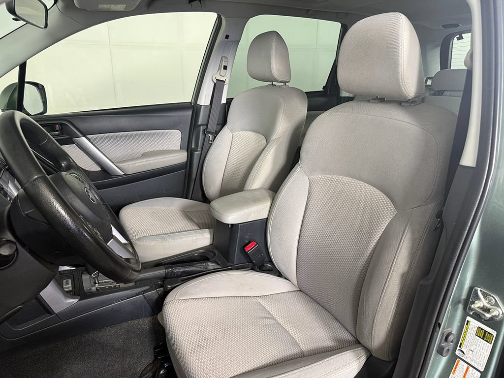 Used 2018 Subaru Forester 2.5i Premium w/ All-Weather Package AWD/4WD image 26