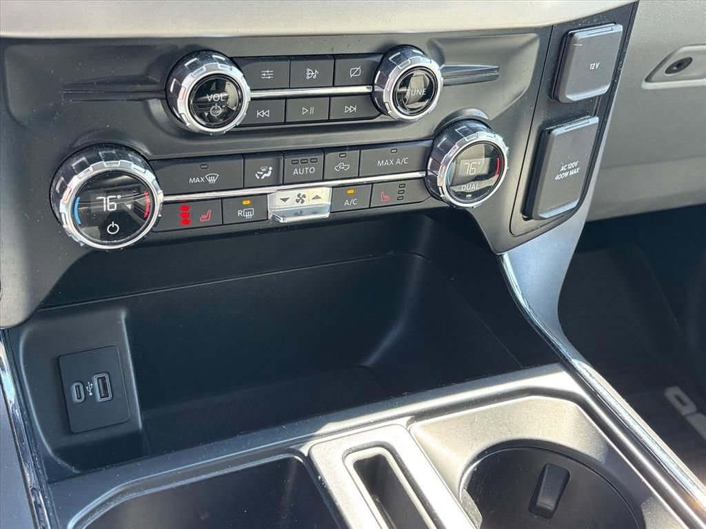 Used 2021 Ford F150 XLT w/ Equipment Group 302A High image 18