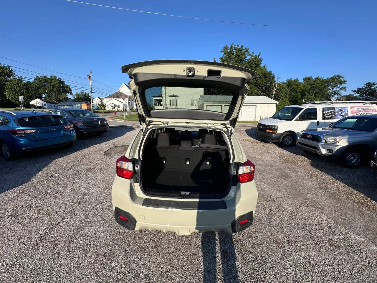 Used 2017 Subaru Crosstrek 2.0i Premium AWD/4WD image 15