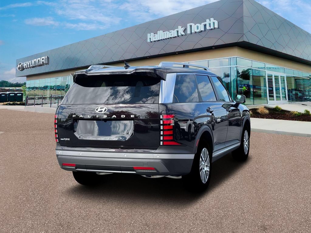 New 2026 Hyundai Palisade FWD Hybrid image 7