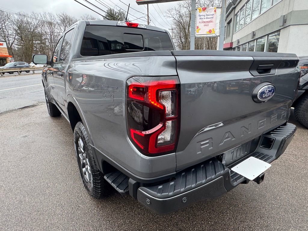 Used 2024 Ford Ranger XLT w/ Technology Package image 11