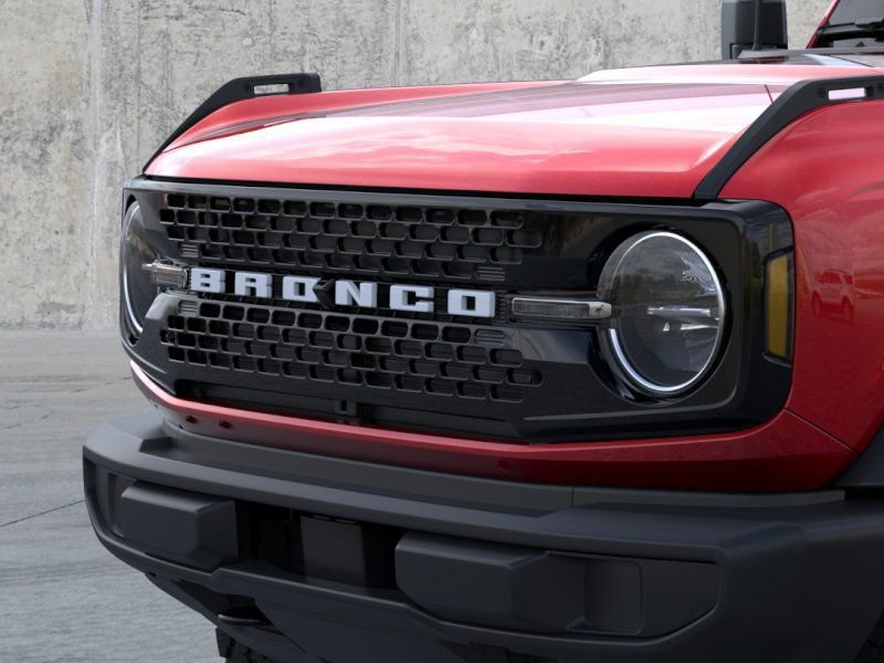 New 2025 Ford Bronco Big Bend AWD/4WD image 19