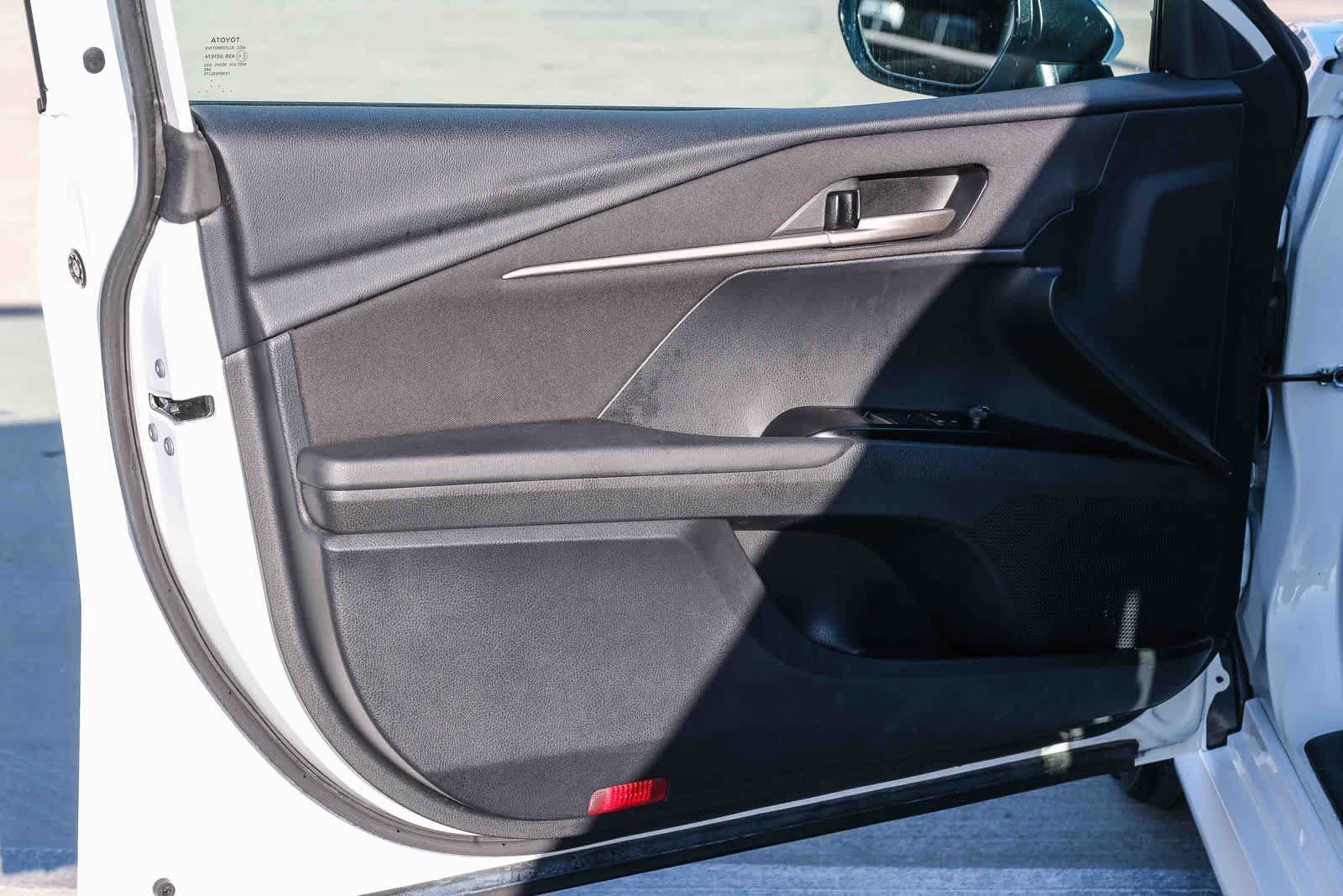 Certified 2025 Toyota Camry LE FWD image 23
