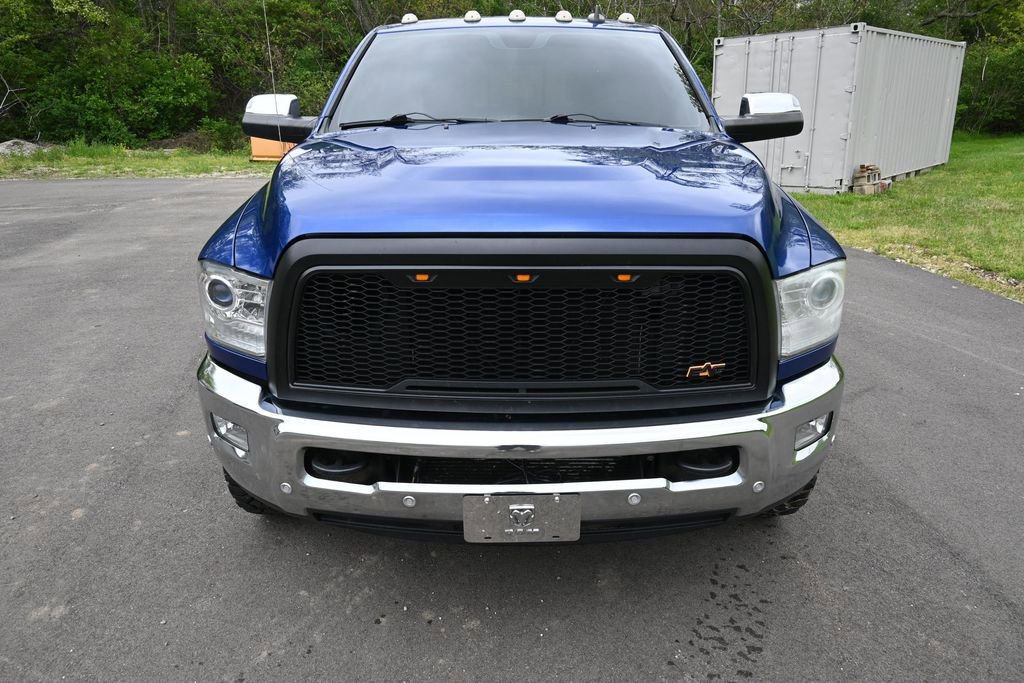 Used 2016 RAM 3500 Laramie AWD/4WD image 3
