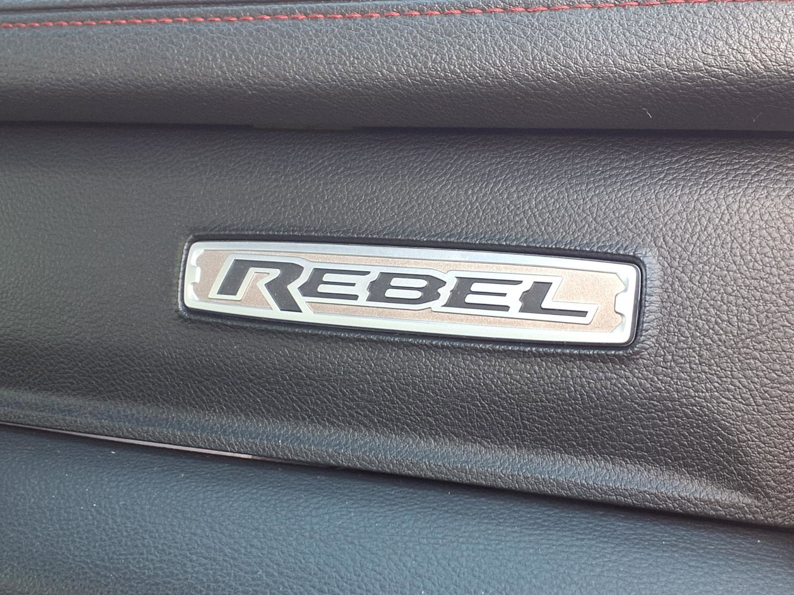 Used 2022 RAM 1500 Rebel w/ Rebel Level 2 Equipment Group image 12