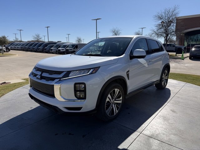 Used 2024 Mitsubishi Outlander Sport AWD image 3