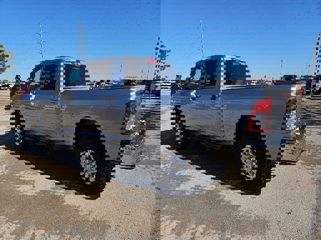 Used 2021 RAM 2500 Tradesman image 4