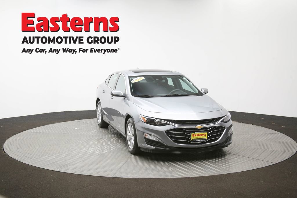 Used 2023 Chevrolet Malibu LT image 50