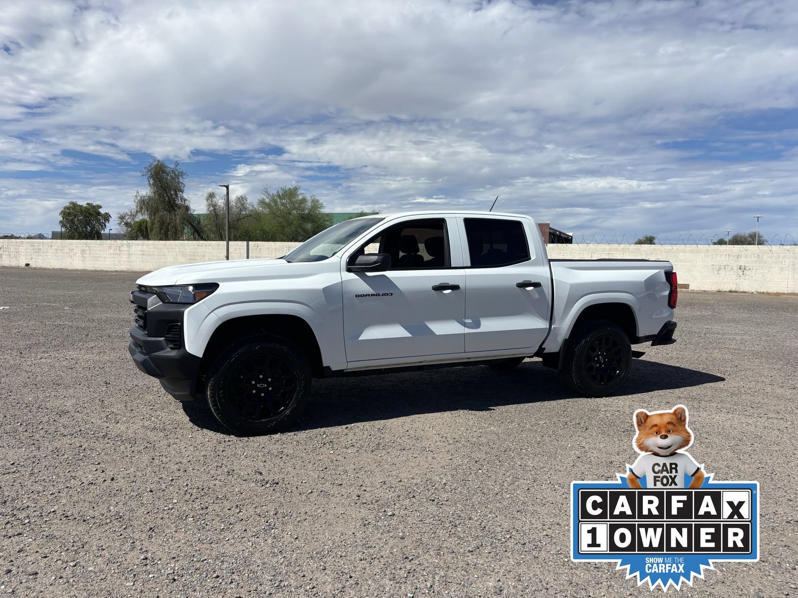 Used 2026 Chevrolet Colorado W/T w/ WT Custom Package RWD image 34