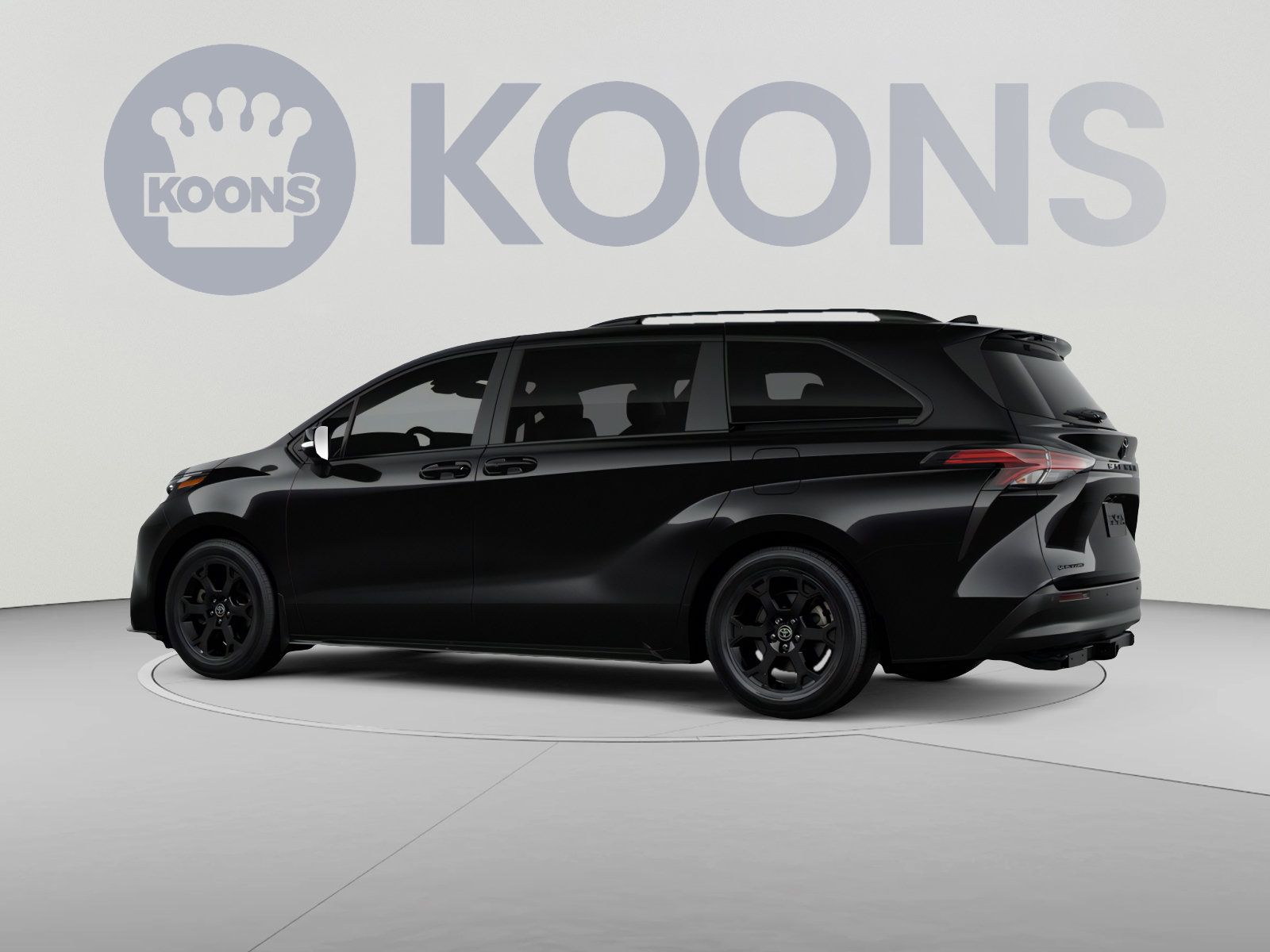 New 2026 Toyota Sienna XLE Woodland Edition AWD/4WD image 7