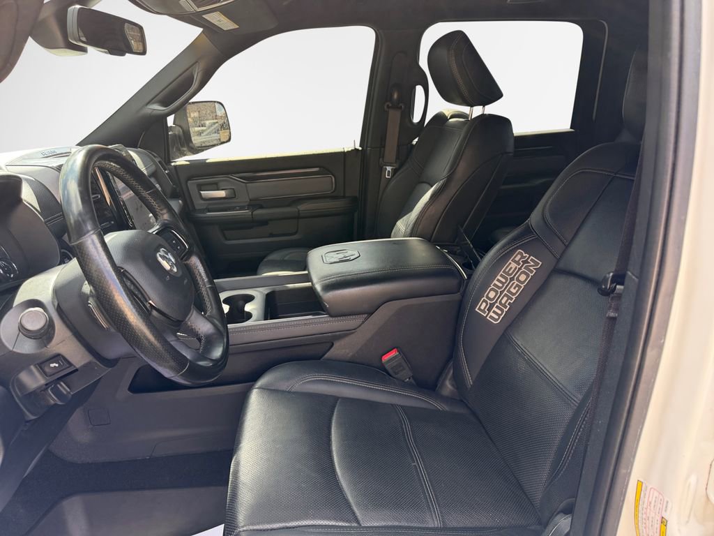 Certified 2022 RAM 2500 Power Wagon w/ Level 2 Equipment Group image 12