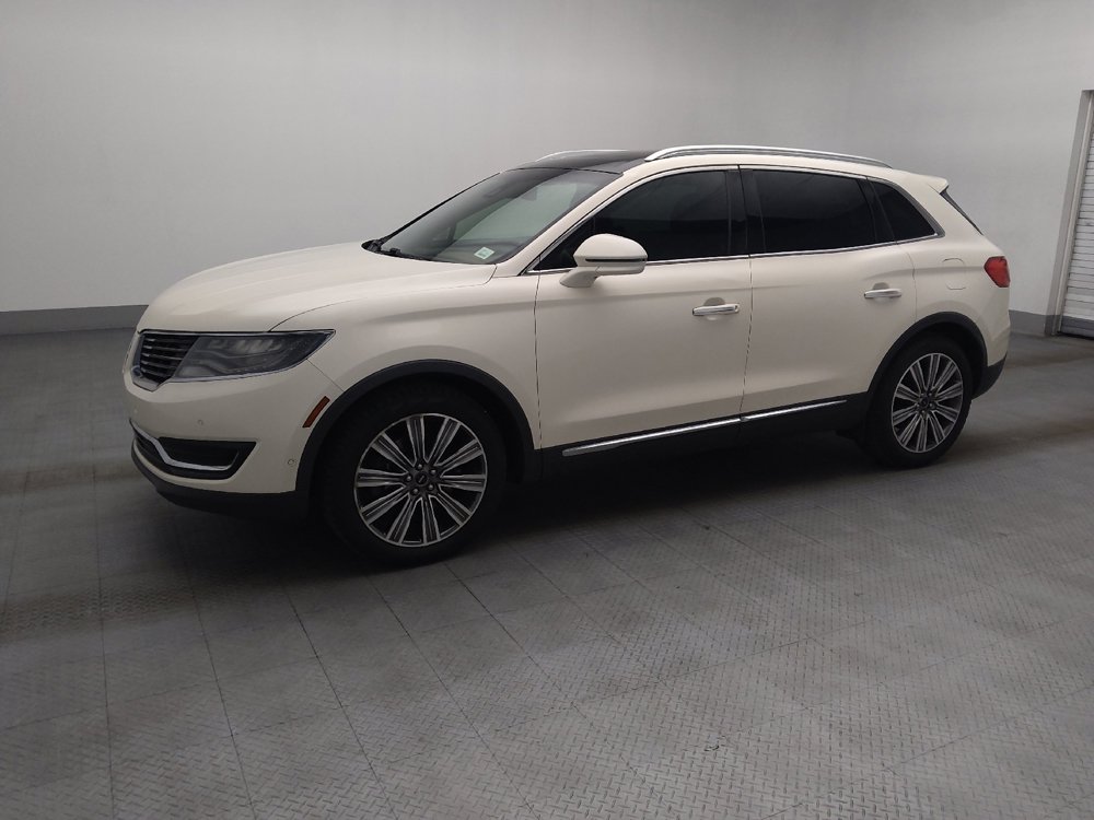 Used 2016 Lincoln MKX Black Label w/ Technology Package FWD image 2