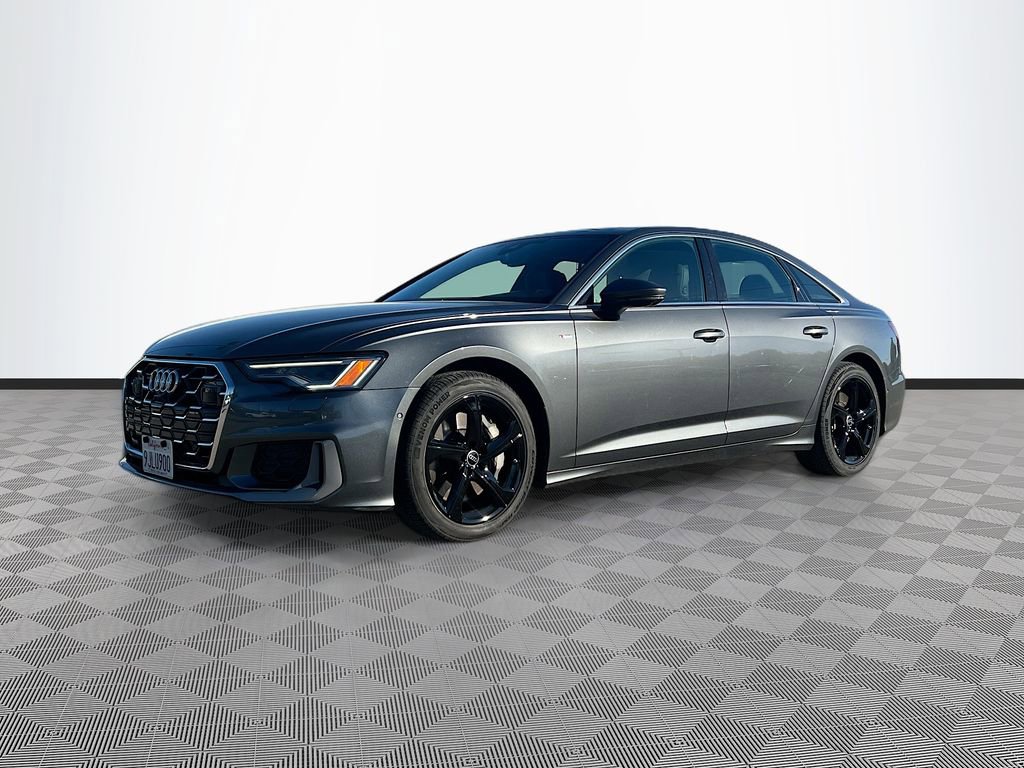 Used 2024 Audi A6 Premium Plus AWD/4WD image 3
