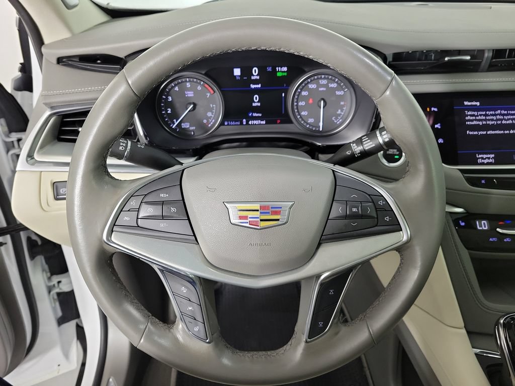 Certified 2023 Cadillac XT5 Premium Luxury w/ Technology Package FWD image 22