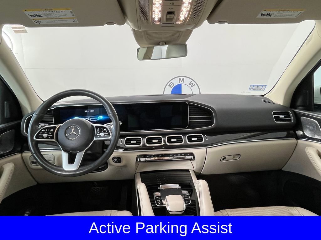 Used 2020 Mercedes-Benz GLE 350 4MATIC image 9