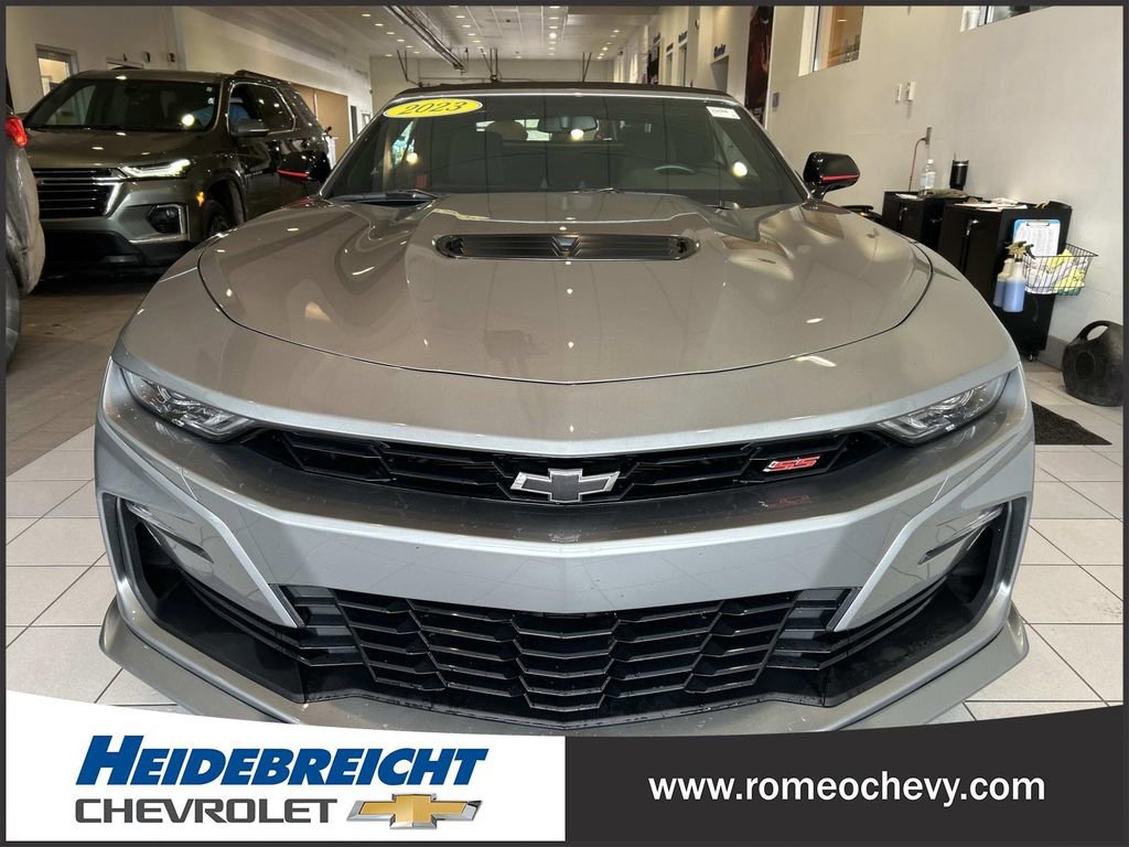 Used 2023 Chevrolet Camaro SS w/ Redline Edition image 34