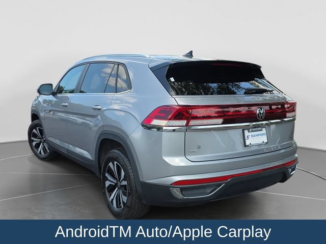 Used 2024 Volkswagen Atlas Cross Sport SE AWD/4WD image 6