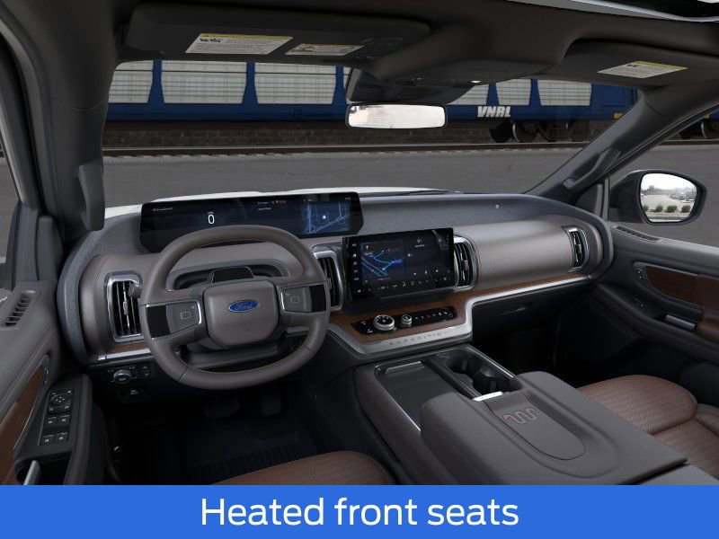 New 2026 Ford Expedition Max King Ranch AWD/4WD image 11