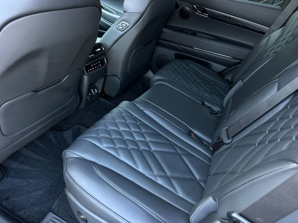 New 2026 Genesis GV80 3.5T Prestige image 12