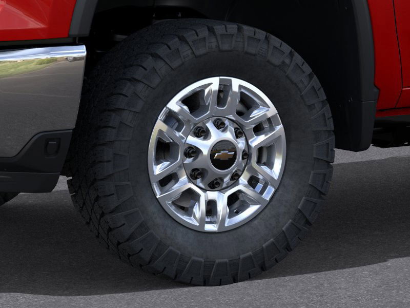 New 2024 Chevrolet Silverado 2500 LT w/ Safety Package image 9