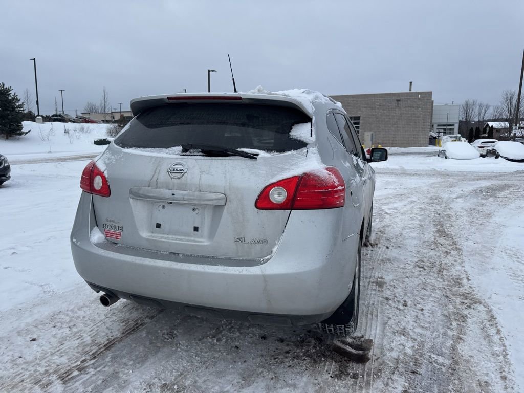 Used 2011 Nissan Rogue SV w/ SL Pkg image 6