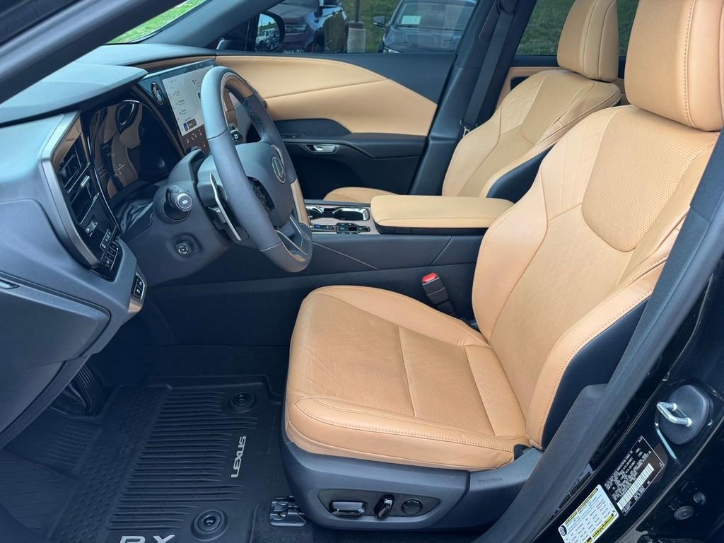 Used 2025 Lexus RX 350 Premium Plus w/ Convenience Package AWD/4WD image 8