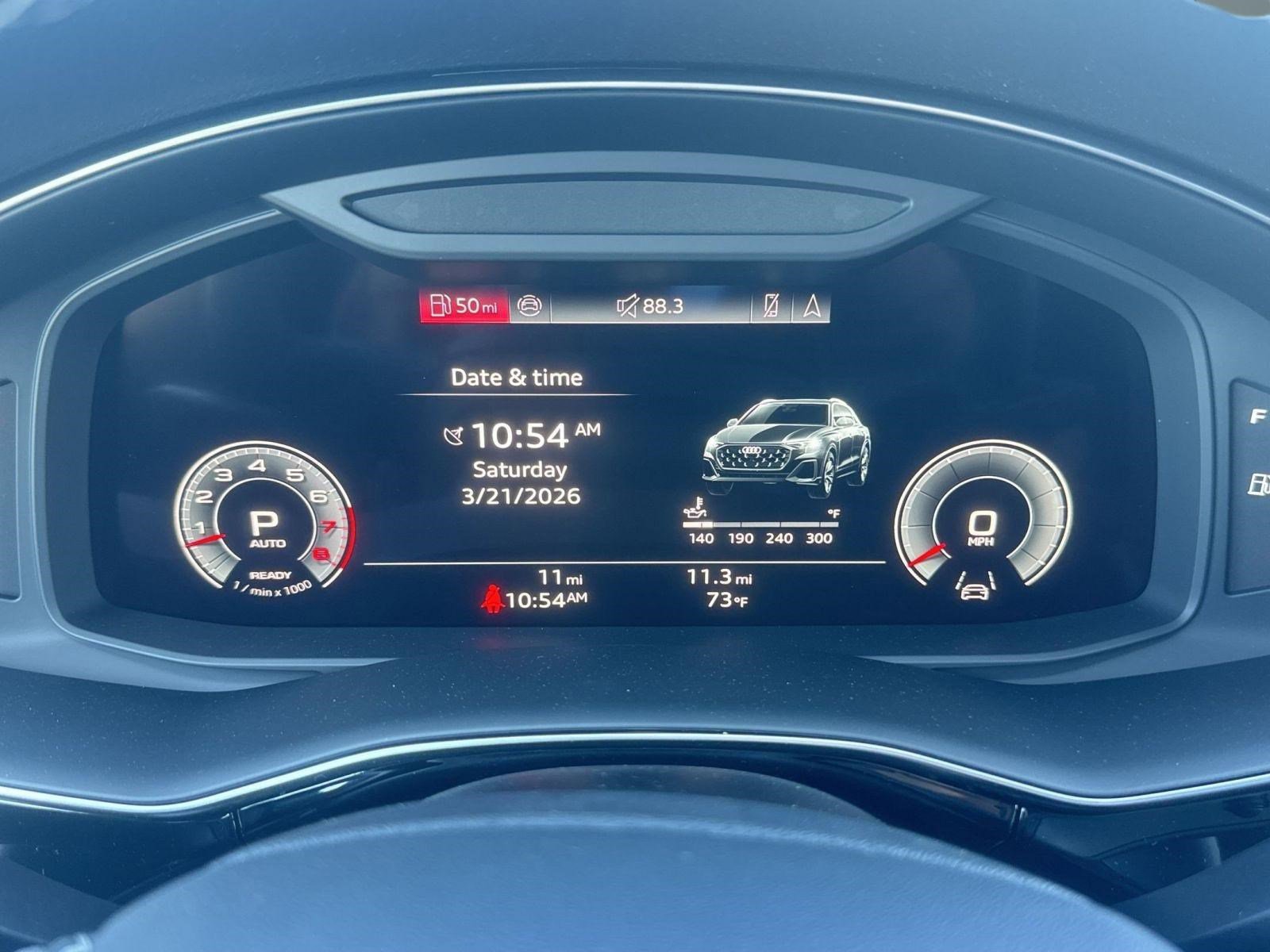 New 2026 Audi Q8 Premium Plus AWD/4WD image 19