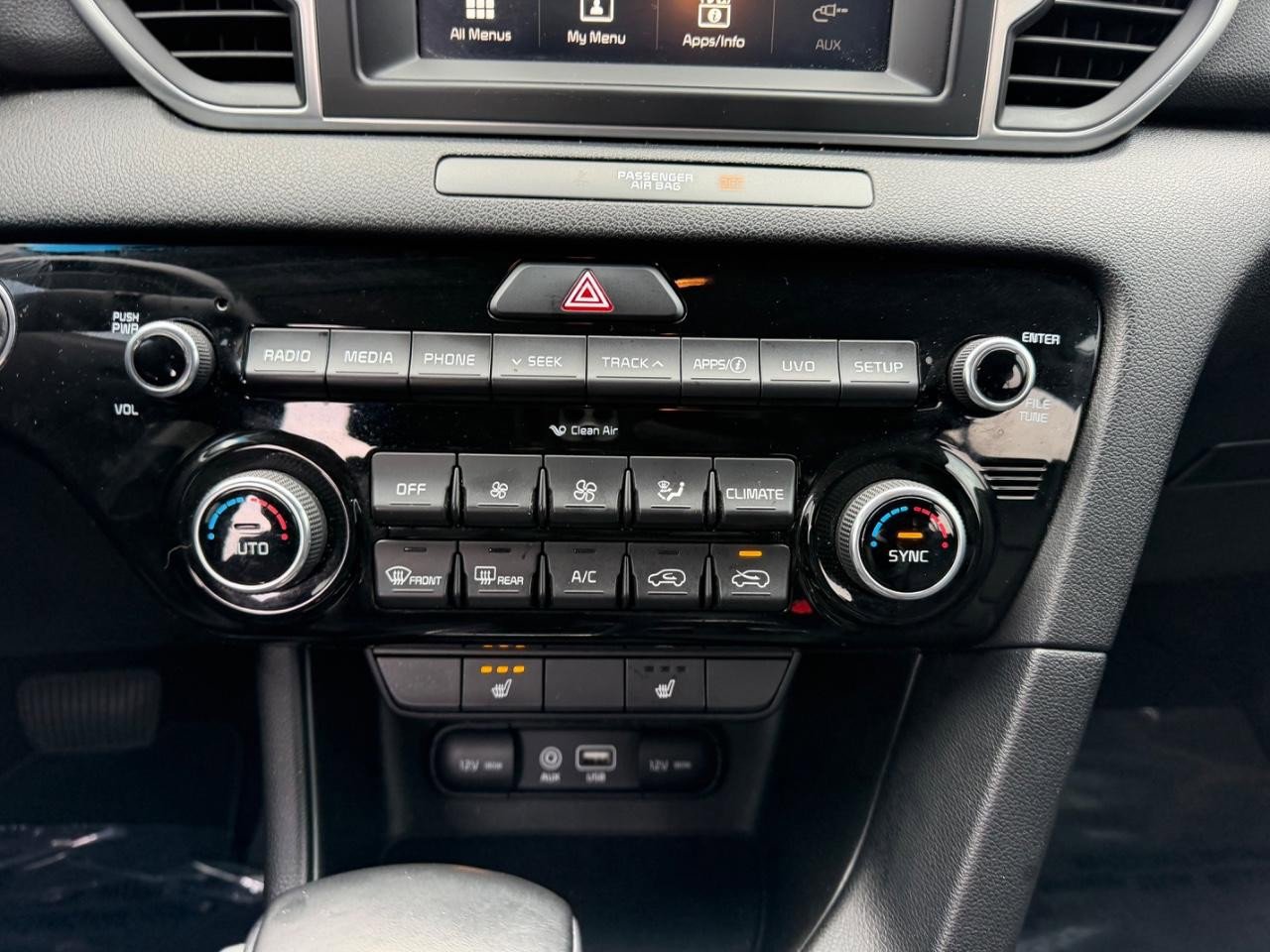 Used 2018 Kia Sportage EX image 15