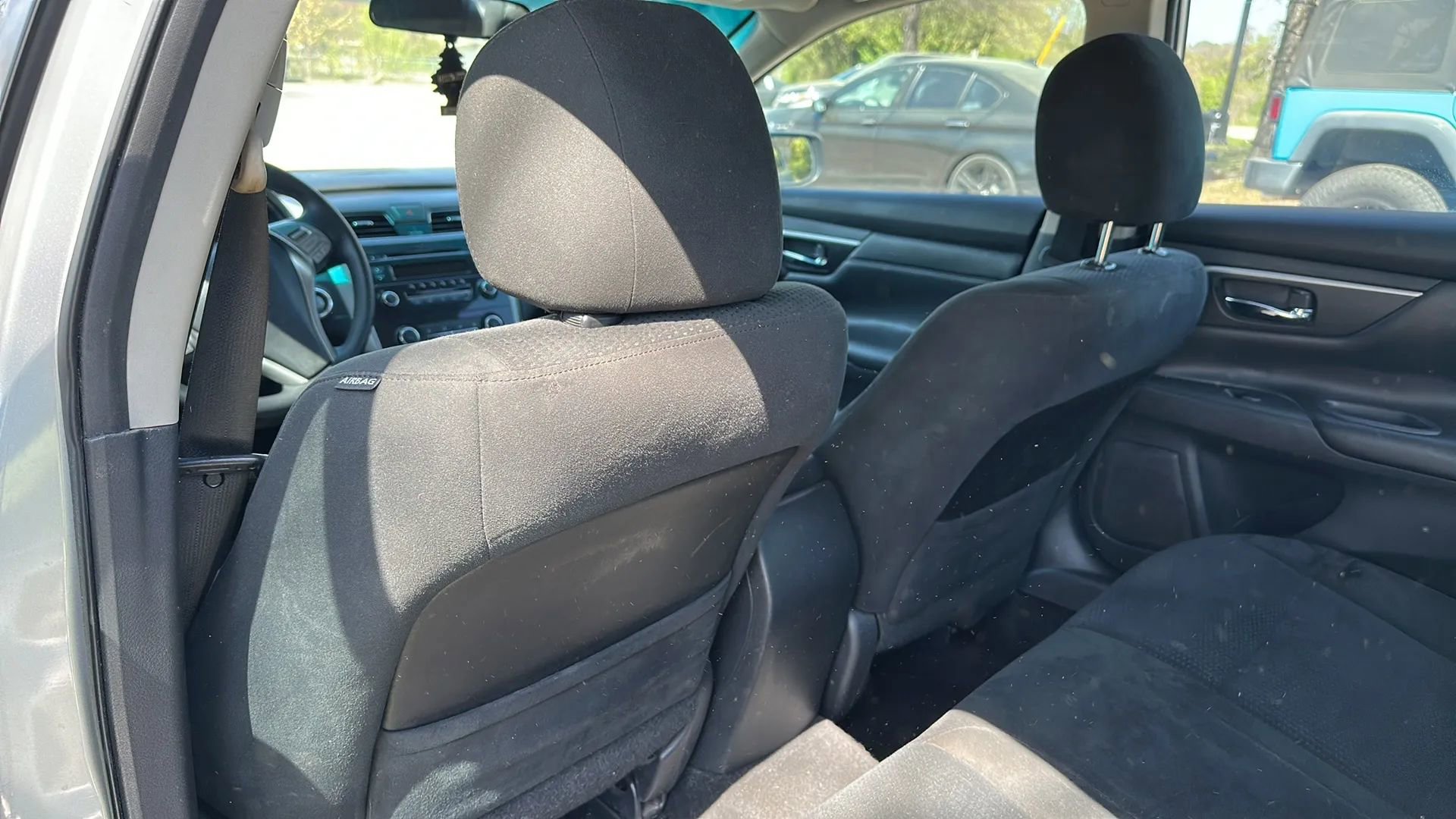 Used 2015 Nissan Altima 2.5 S w/ Power Driver Seat Package image 16