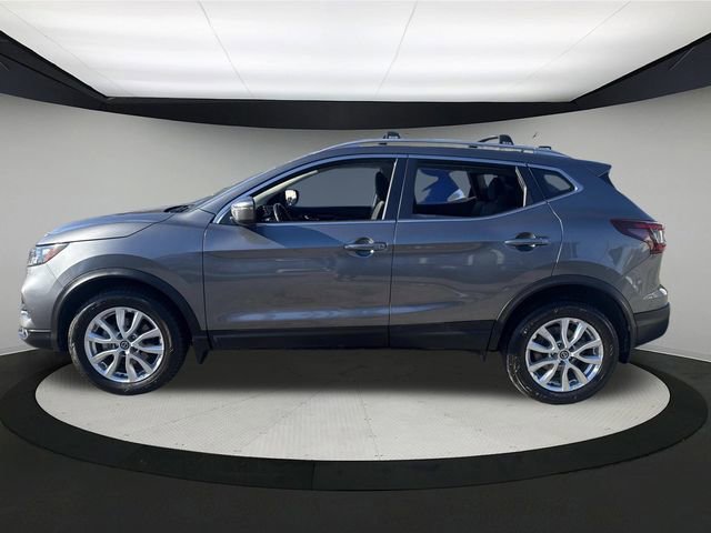 Used 2020 Nissan Rogue Sport SV w/ All-Weather Package image 11