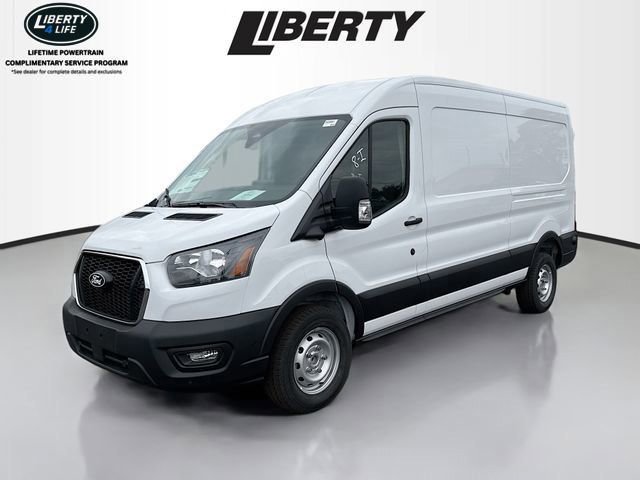 New 2026 Ford Transit 250 148 Medium Roof w/ Load Area Protection Package image 3